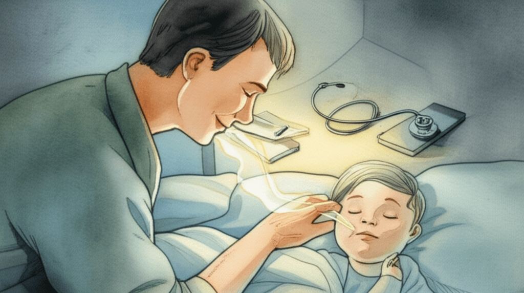 아이 구강호흡, 치료보다 먼저 확인해야 할 5가지 신호